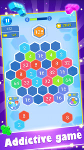 اسکرین شات بازی Block Gems: Block Puzzle Games 6