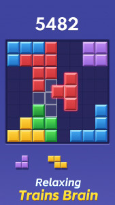 اسکرین شات بازی ColorBlock : Combo Blast 2