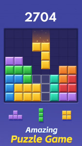 اسکرین شات بازی ColorBlock : Combo Blast 1