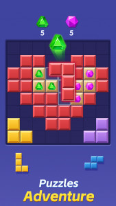 اسکرین شات بازی ColorBlock : Combo Blast 4