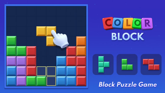 اسکرین شات بازی ColorBlock : Combo Blast 7
