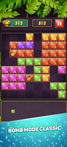 اسکرین شات بازی Block Puzzle: Drop and Classic 5