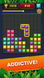 اسکرین شات 6 بازی Block Puzzle