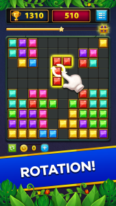 اسکرین شات 3 بازی Block Puzzle