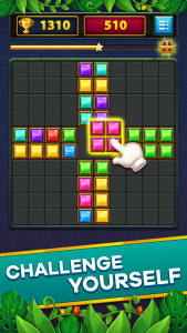 اسکرین شات 5 بازی Block Puzzle