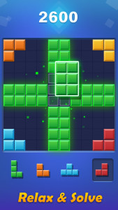 اسکرین شات 3 بازی Block Puzzle Classic