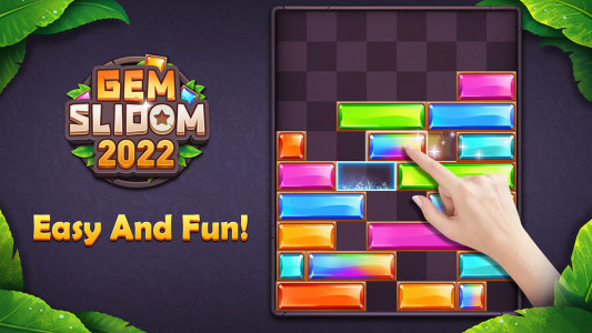 اسکرین شات 8 بازی Slidom - Block Puzzle Game