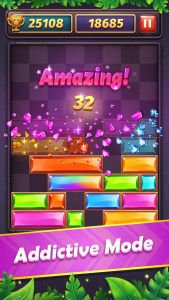 اسکرین شات 4 بازی Slidom - Block Puzzle Game