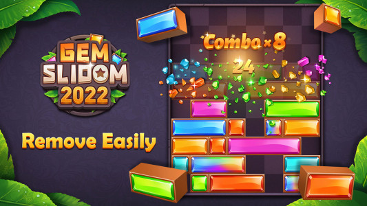 اسکرین شات 7 بازی Slidom - Block Puzzle Game