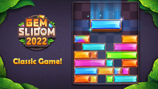 اسکرین شات 6 بازی Slidom - Block Puzzle Game