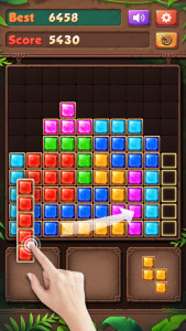 اسکرین شات بازی Block Puzzle - Jewel Crush 2