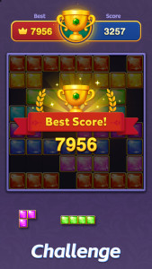 اسکرین شات 5 بازی Jewel Block
