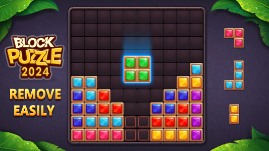 اسکرین شات بازی Block Puzzle Gem: Jewel Blast 7