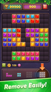 اسکرین شات بازی Block Puzzle Gem: Jewel Blast 3