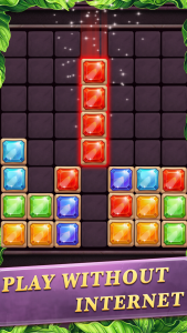 اسکرین شات بازی Jewels Block Puzzle Gems 2