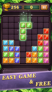 اسکرین شات بازی Jewels Block Puzzle Gems 1