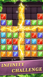 اسکرین شات بازی Jewels Block Puzzle Gems 3