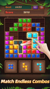 اسکرین شات بازی Jewel Sudoku - Block Puzzle 3