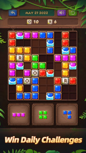 اسکرین شات بازی Jewel Sudoku - Block Puzzle 4