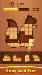 اسکرین شات بازی Block Puzzle: Wood Jigsaw Game 2