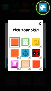 اسکرین شات بازی Block Puzzle - Hexa and Square 6