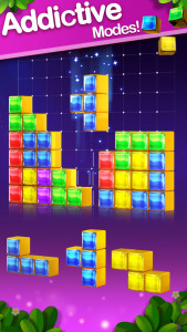 اسکرین شات بازی Block Puzzle Jewel: Gem Legend 2