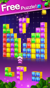 اسکرین شات بازی Block Puzzle Legend:Jewel Game 1