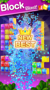 اسکرین شات 5 بازی Block Puzzle Legend:Jewel Game