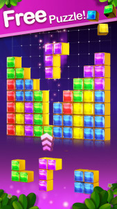 اسکرین شات بازی Block Puzzle Jewel: Gem Legend 1