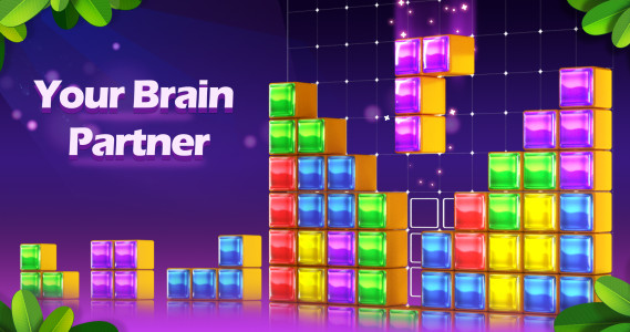 اسکرین شات 6 بازی Block Puzzle Legend:Jewel Game