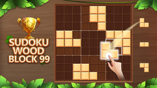 اسکرین شات بازی Sudoku Wood Block 99 7