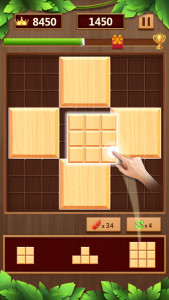 اسکرین شات بازی Sudoku Wood Block 99 1
