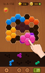 اسکرین شات بازی Block Hexa Puzzle 8
