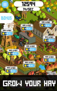 اسکرین شات بازی Tap Tap Farm Clicker 6