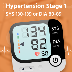 اسکرین شات 2 برنامه Blood Pressure App: BP Monitor