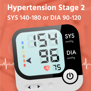 اسکرین شات 3 برنامه Blood Pressure App: BP Monitor