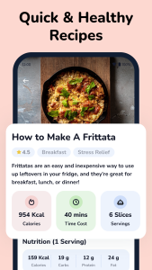 اسکرین شات 8 برنامه Health Tracker: Blood Pressure