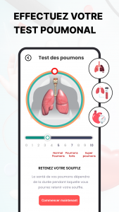 اسکرین شات 6 برنامه Blood Pressure Monitor - (BP)