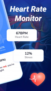 اسکرین شات برنامه Blood Pressure & Sugar:Track 5