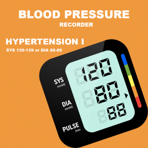 اسکرین شات برنامه Blood Pressure App 3