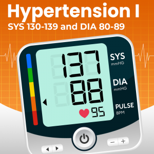 اسکرین شات برنامه Blood Pressure: Heart Rate 4