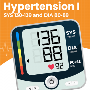 اسکرین شات برنامه Blood Pressure Tracker App 4