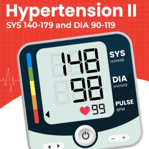 اسکرین شات برنامه Blood Pressure Tracker App 5