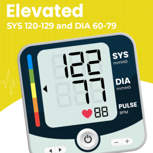 اسکرین شات برنامه Blood Pressure Tracker App 3