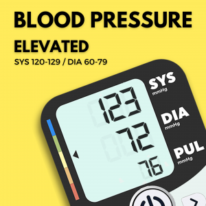 اسکرین شات برنامه Blood Pressure App: BP Monitor 2