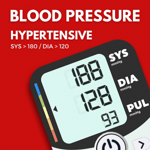 اسکرین شات برنامه Blood Pressure App: BP Monitor 5