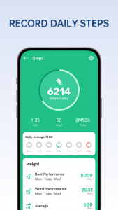 اسکرین شات برنامه BP Tracker: Blood Pressure Hub 6