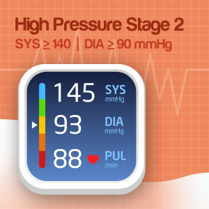 اسکرین شات 5 برنامه Blood Pressure App: BP Tracker