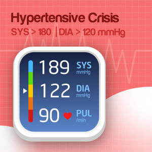اسکرین شات 6 برنامه Blood Pressure App: BP Tracker