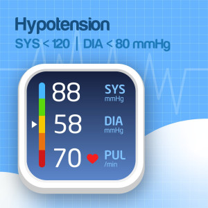 اسکرین شات 1 برنامه Blood Pressure App: BP Tracker
